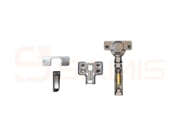 Soft-close hinge S - 01 - Image 2