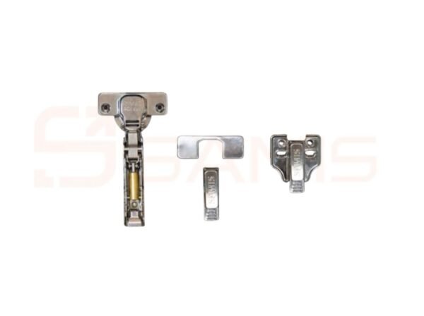 Soft-close hinge S - 02 - Image 2