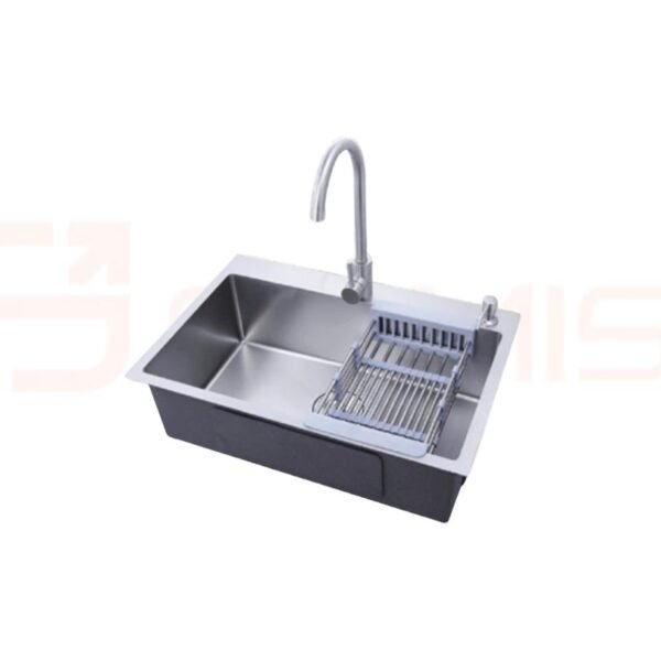 Chậu rửa vòi CV06