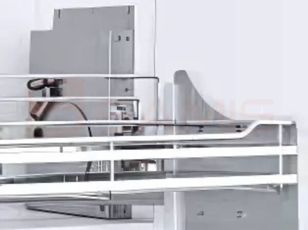 Giá bát nâng hạ màu ghi - Ảnh 4