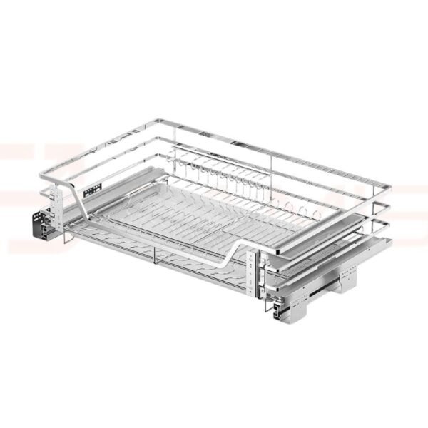 Giá xoong nồi bát đĩa nan dẹt