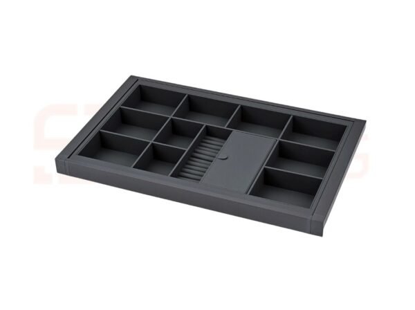 Shock Absorbing Jewelry Box