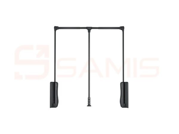 Móc treo quần áo di động