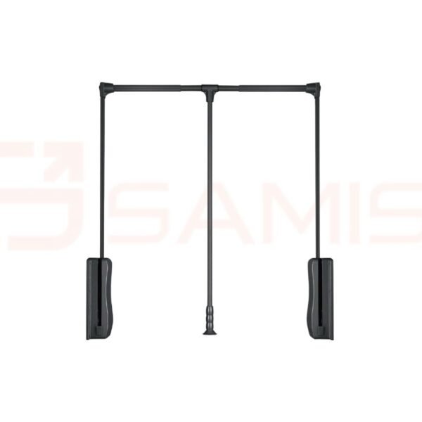 Móc treo quần áo di động