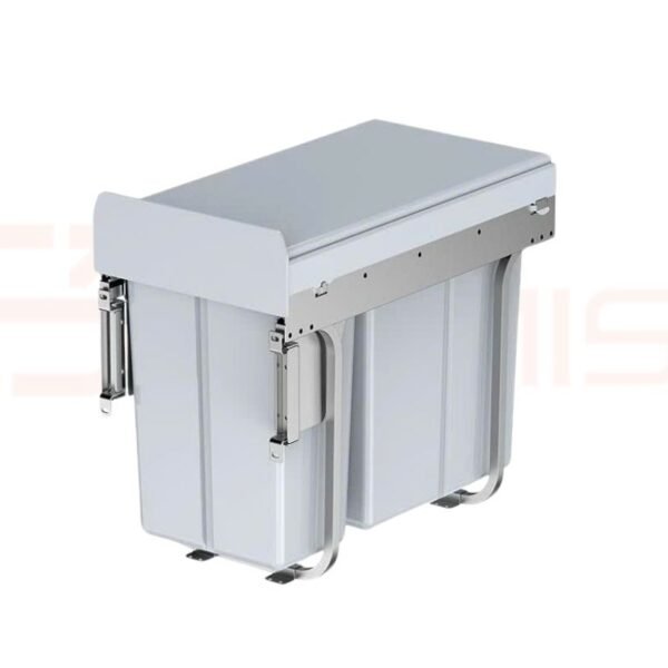 Double trash can SR-300