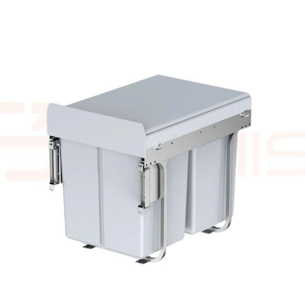 Thùng rác đôi SR-400