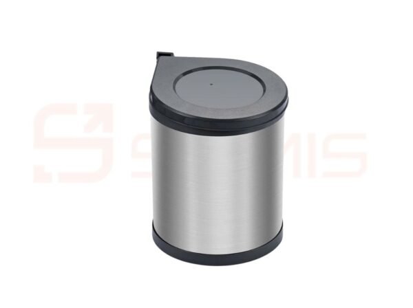 Single trash can SR-300