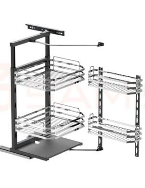 Tủ đồ khô hệ 2 tầng